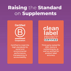 Organic Toddler Multivitamin Gummies