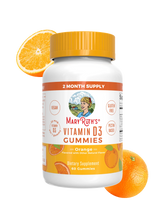 D3 Gummies