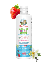 Organic Kids Multivitamin Liposomal