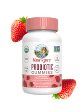 Organic Probiotic Gummies