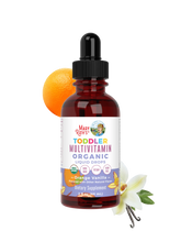 Organic Toddler Multivitamin Liquid Drops