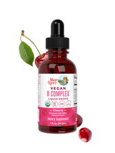 Vegan B-Complex Drops