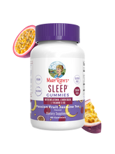 Melatonin Sleep Gummies (Passion Fruit Jasmine Tea)