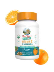 Organic Vitamin C Gummies