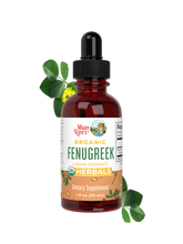 Organic Fenugreek Seed Liquid Extract