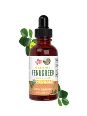 Organic Fenugreek Seed Liquid Extract
