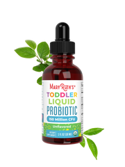 Organic Toddler Liquid Probiotic