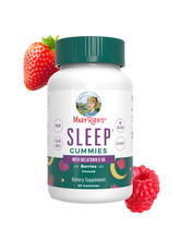 Melatonin Sleep Gummies (Berries)