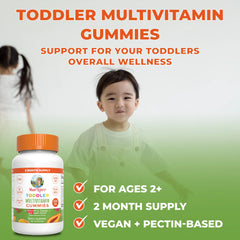 Toddler Multivitamin Gummies