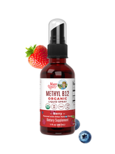 Methyl B12 Organic Spray