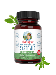 Serrapeptase Systemic Enzymes