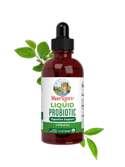 Organic Liquid Probiotic