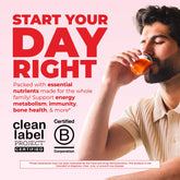 Liquid Morning Multivitamin