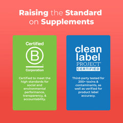 Liquid Morning Multivitamin Essentials+