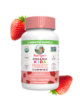 Organic Kids Probiotic Gummies