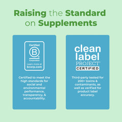 Organic Toddler Liquid Probiotic