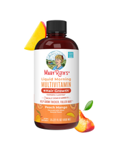 Liquid Morning Multivitamin + Hair Growth