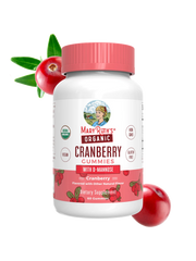 Organic Cranberry Gummies