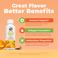 Megadose Vitamin C Liposomal