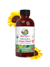 Organic Gripe Water Liquid Drops