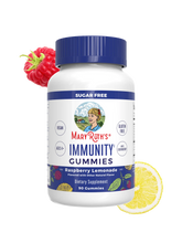 Sugar Free Immunity Gummies