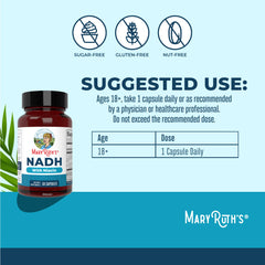 NADH Capsules