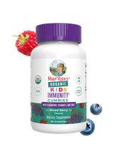 Organic Kids Immunity Gummies