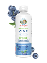 Megadose Zinc Liposomal