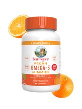 Vegan Omega-3 Gummies
