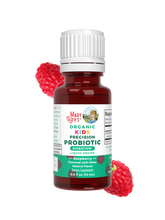 Organic Kids Precision Probiotic Digestive Liquid Drops