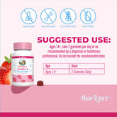 Women's Multivitamin Gummies