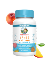 K2 + D3 Calcium Gummies