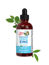 Organic Ionic Zinc Liquid Drops