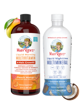 AM & PM Routine + Hair Growth