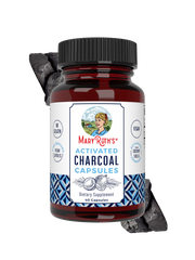 Activated Charcoal Capsules