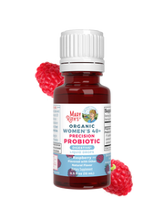 Organic Women's 40+ Precision Probiotic Digestive Liquid Drops