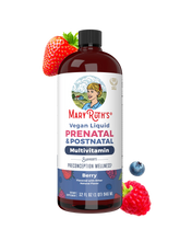 Prenatal & Postnatal Liquid Multivitamin