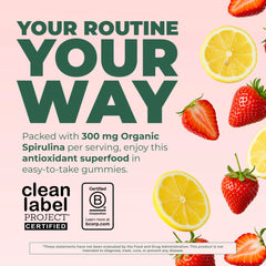 Spirulina Gummies
