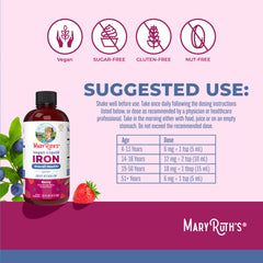 Liquid Iron