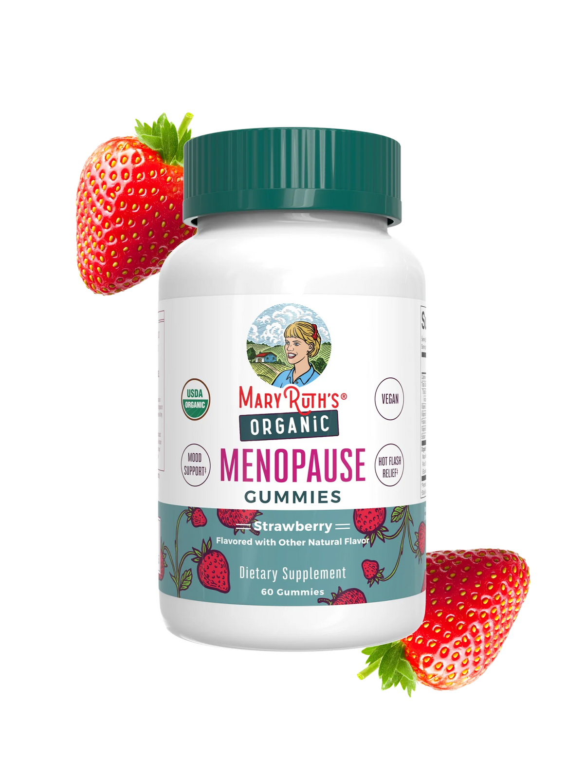 Organic Menopause Gummies