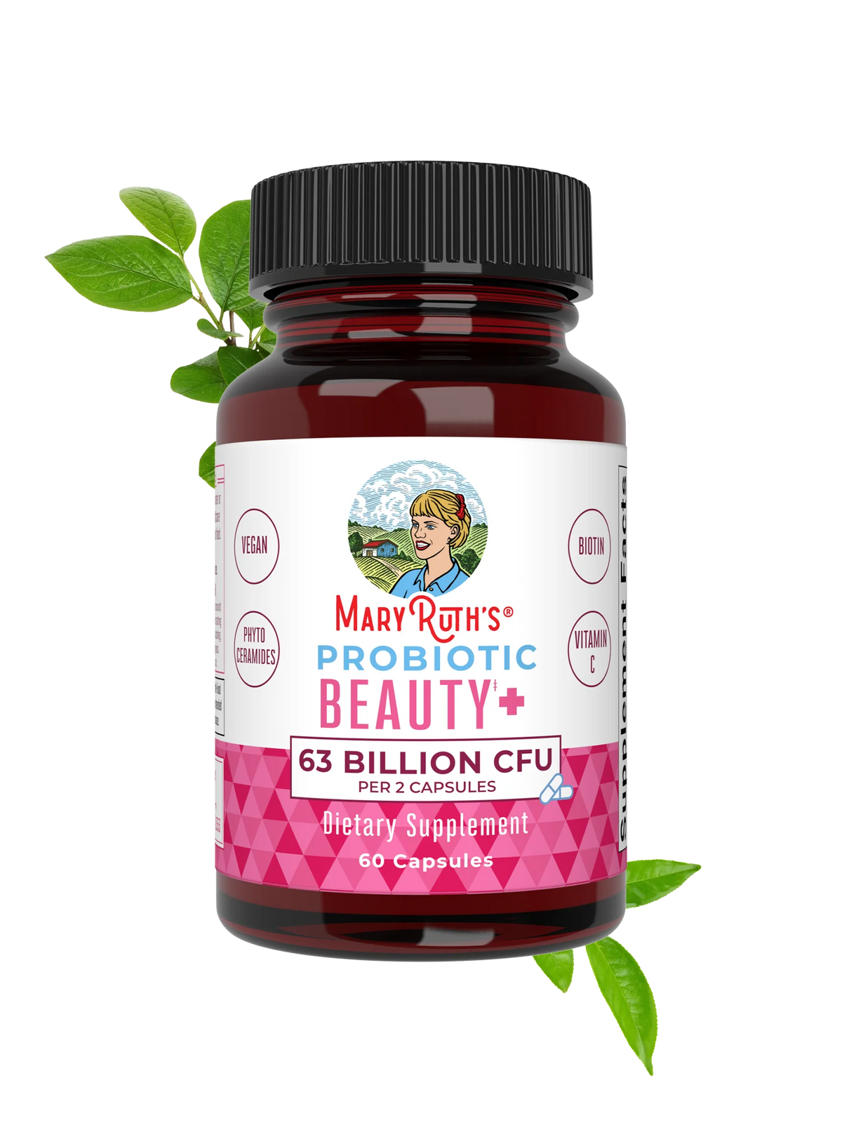 Probiotic Beauty+