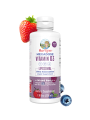 Megadose D3 Liposomal