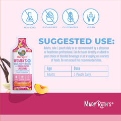 Women's 40+ Multivitamin Liposomal Pouches