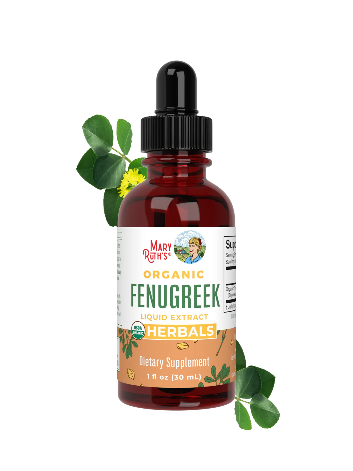 Organic Fenugreek Seed Liquid Extract