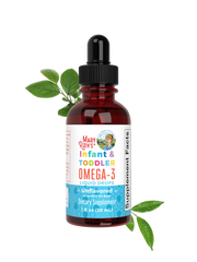Infant & Toddler Omega-3 Liquid Drops