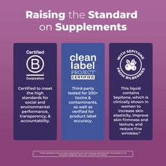 Liquid Nighttime Multimineral + Skin Renew