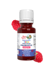 Organic Teen Precision Probiotic Digestive Liquid Drops