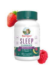 Melatonin Sleep Gummies (Berries)