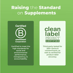 Organic Liquid Probiotic