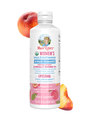 Women's Multivitamin + Hair Growth Liposomal